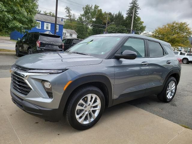 2024 Chevrolet Trailblazer LS