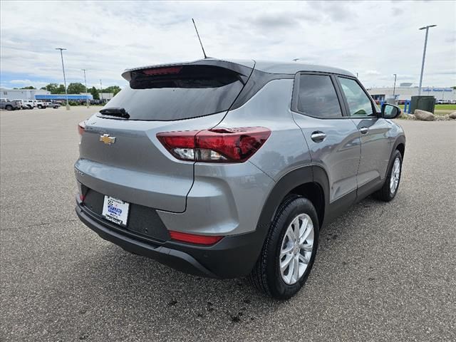 2024 Chevrolet Trailblazer LS