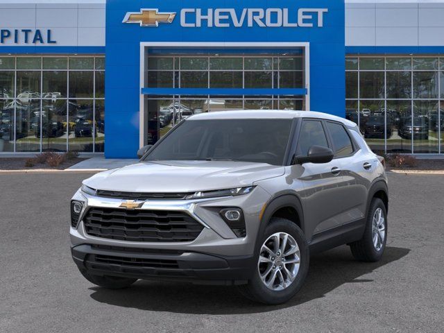 2024 Chevrolet Trailblazer LS