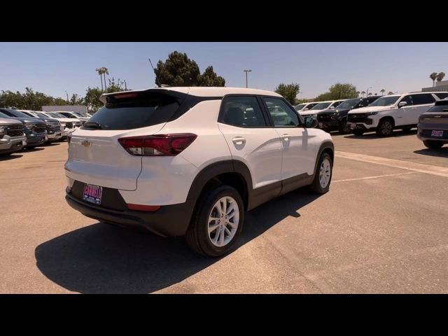 2024 Chevrolet Trailblazer LS