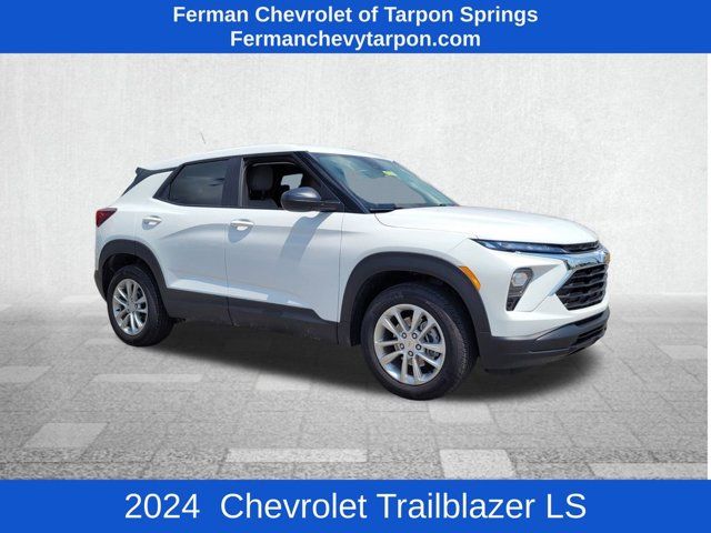 2024 Chevrolet Trailblazer LS