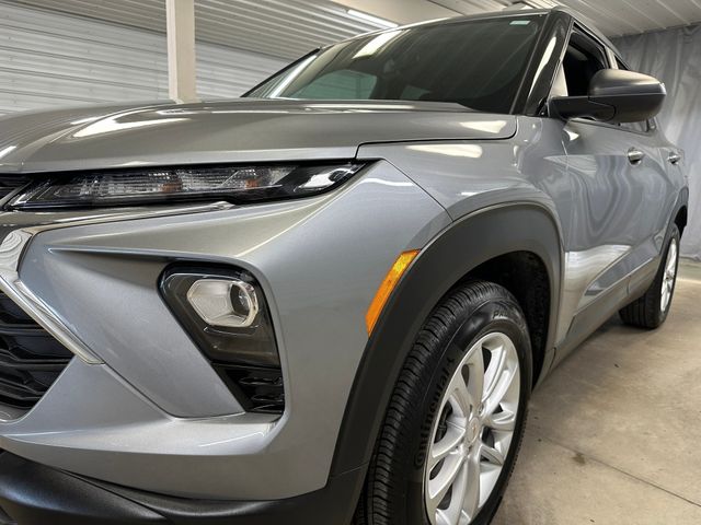 2024 Chevrolet Trailblazer LS