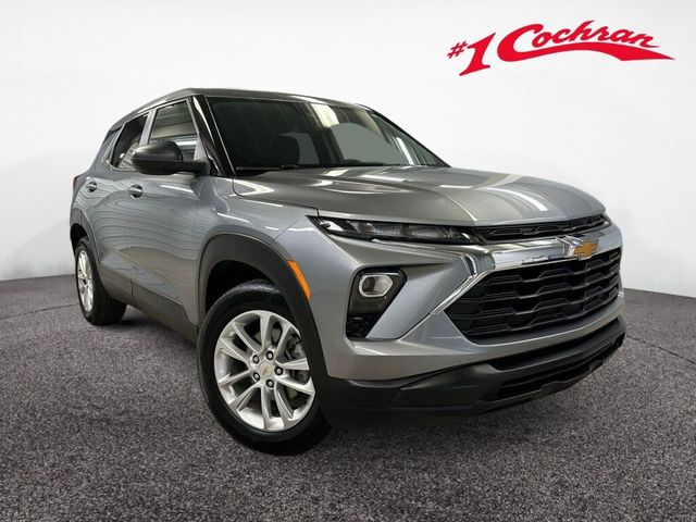 2024 Chevrolet Trailblazer LS