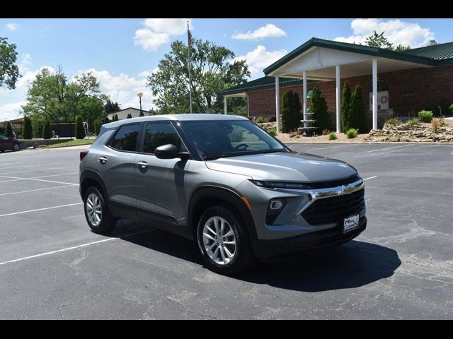 2024 Chevrolet Trailblazer LS