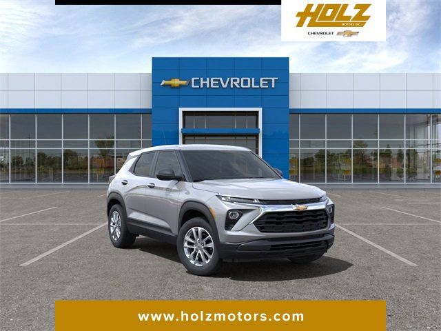 2024 Chevrolet Trailblazer LS