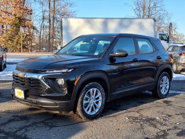 2024 Chevrolet Trailblazer LS