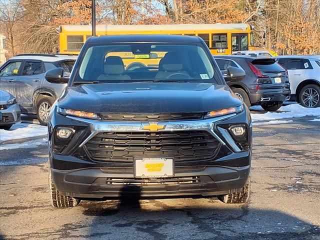 2024 Chevrolet Trailblazer LS