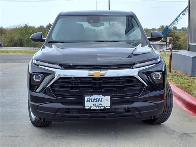 2024 Chevrolet Trailblazer LS