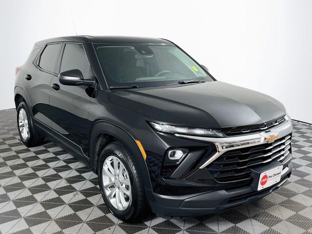 2024 Chevrolet Trailblazer LS