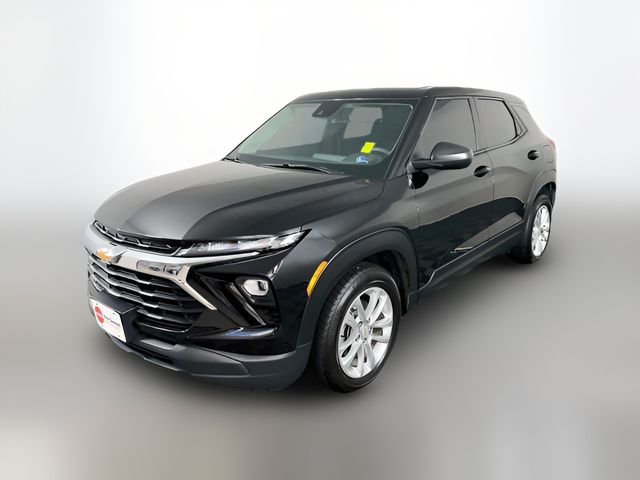2024 Chevrolet Trailblazer LS