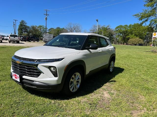 2024 Chevrolet Trailblazer LS