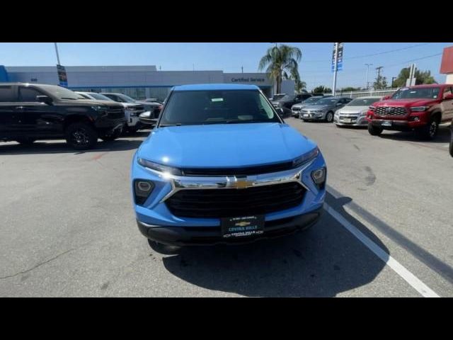 2024 Chevrolet Trailblazer LS