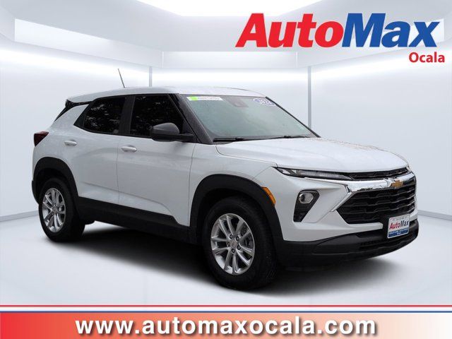 2024 Chevrolet Trailblazer LS