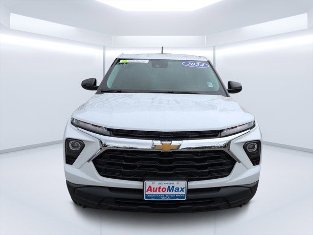2024 Chevrolet Trailblazer LS