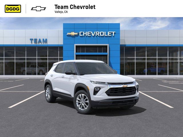 2024 Chevrolet Trailblazer LS