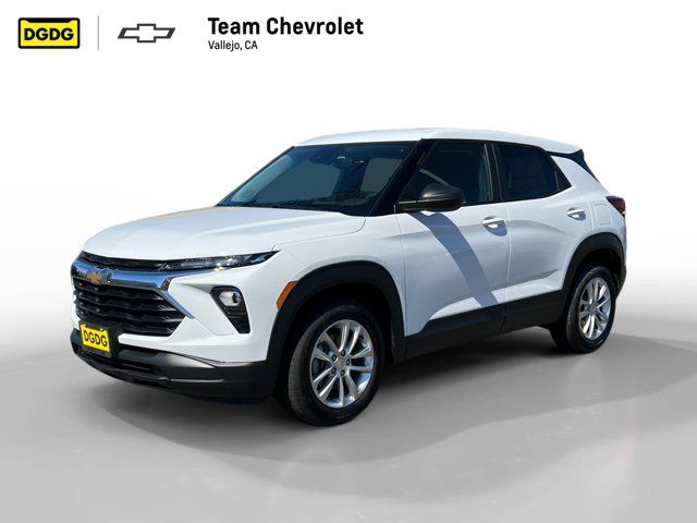 2024 Chevrolet Trailblazer LS