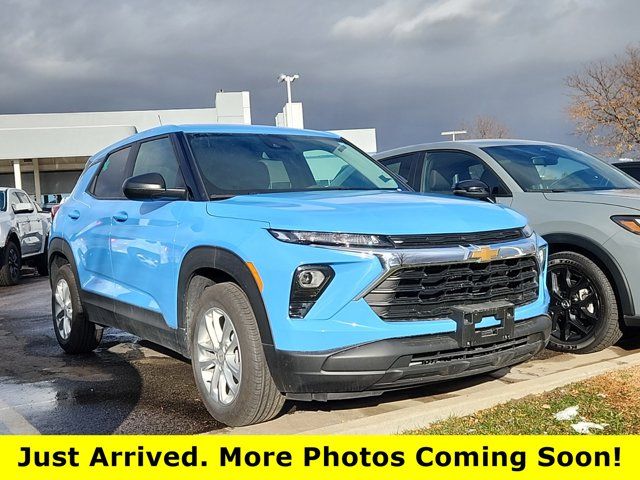 2024 Chevrolet Trailblazer LS