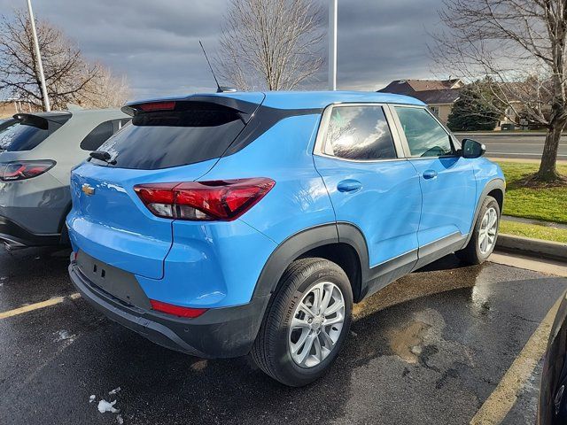 2024 Chevrolet Trailblazer LS