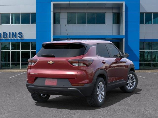 2024 Chevrolet Trailblazer LS