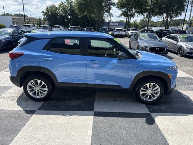 2024 Chevrolet Trailblazer LS