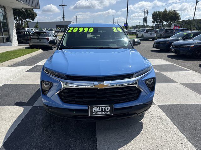 2024 Chevrolet Trailblazer LS