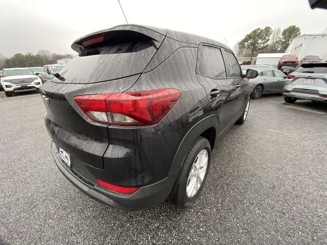 2024 Chevrolet Trailblazer LS