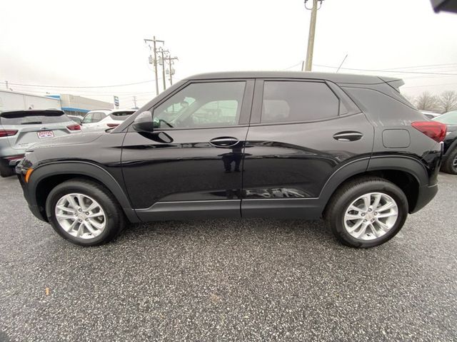 2024 Chevrolet Trailblazer LS