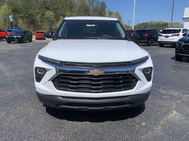 2024 Chevrolet Trailblazer LS