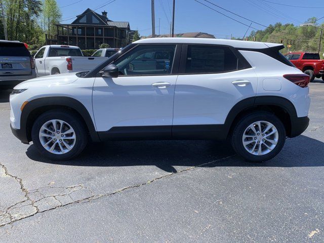 2024 Chevrolet Trailblazer LS