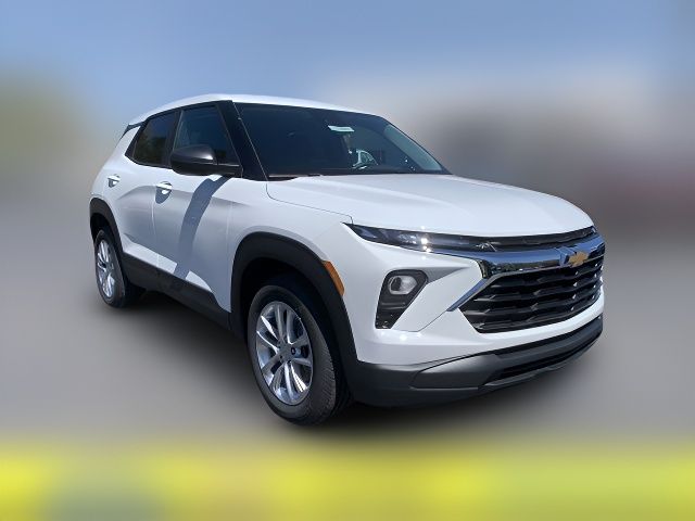 2024 Chevrolet Trailblazer LS