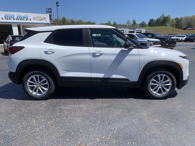 2024 Chevrolet Trailblazer LS