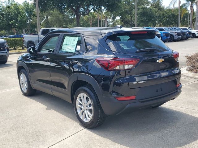 2024 Chevrolet Trailblazer LS