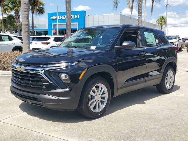 2024 Chevrolet Trailblazer LS