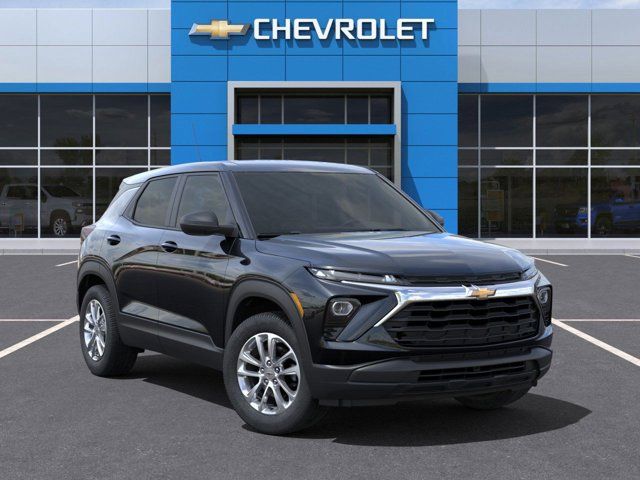 2024 Chevrolet Trailblazer LS