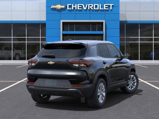 2024 Chevrolet Trailblazer LS