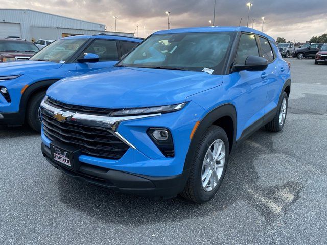 2024 Chevrolet Trailblazer LS