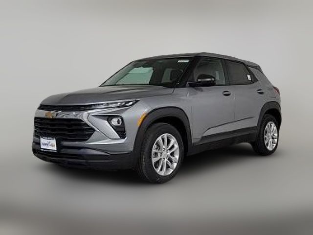 2024 Chevrolet Trailblazer LS