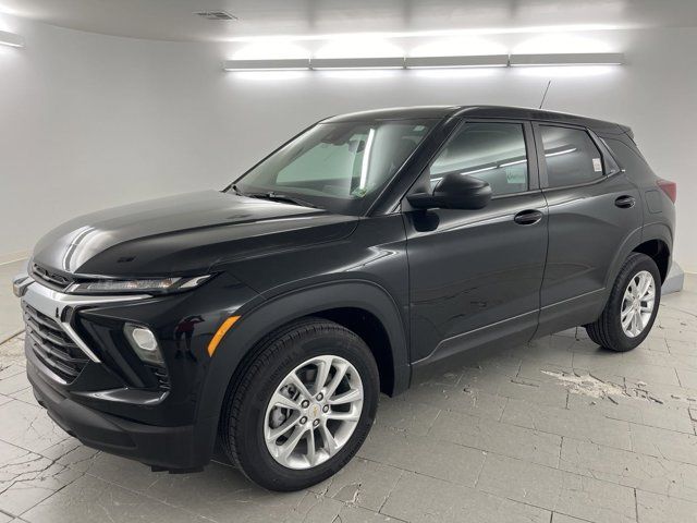 2024 Chevrolet Trailblazer LS