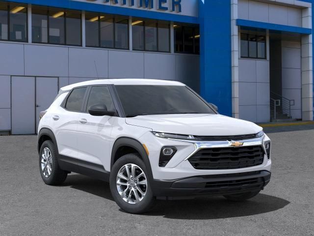 2024 Chevrolet Trailblazer LS