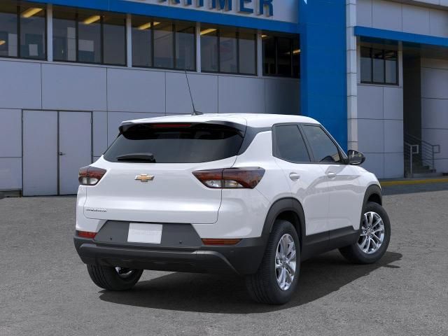 2024 Chevrolet Trailblazer LS