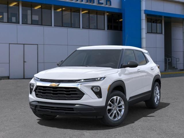 2024 Chevrolet Trailblazer LS