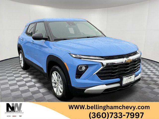 2024 Chevrolet Trailblazer LS