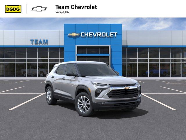 2024 Chevrolet Trailblazer LS