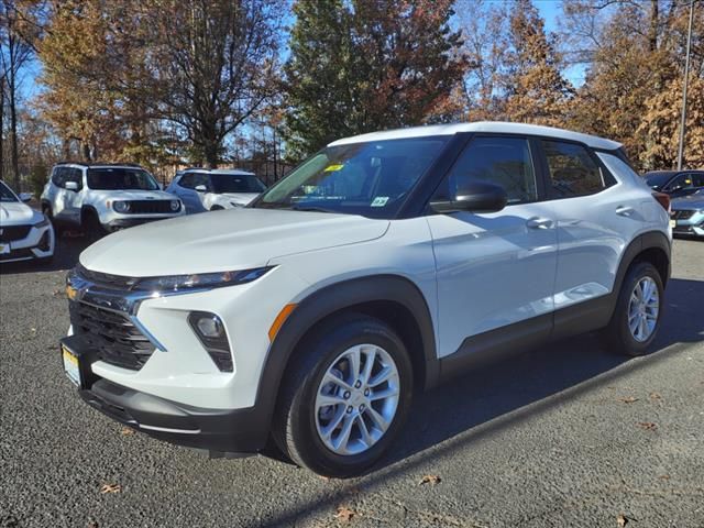 2024 Chevrolet Trailblazer LS