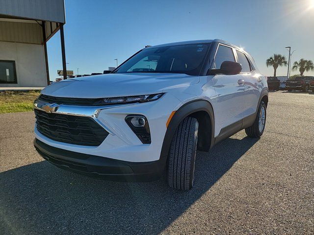 2024 Chevrolet Trailblazer LS