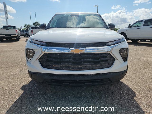 2024 Chevrolet Trailblazer LS