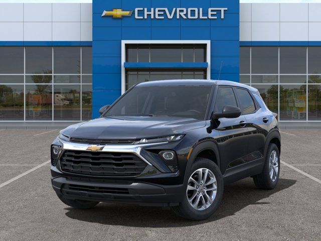 2024 Chevrolet Trailblazer LS