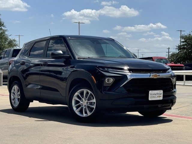 2024 Chevrolet Trailblazer LS