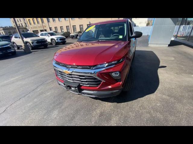 2024 Chevrolet Trailblazer LS