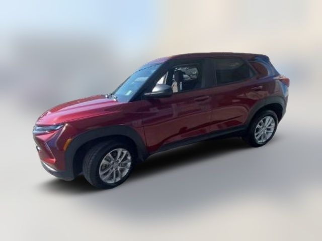 2024 Chevrolet Trailblazer LS